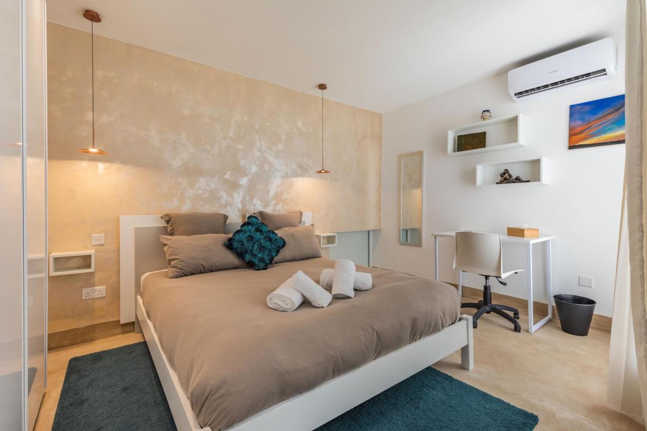 Sliema Luxurious One Bedroom Duplex Maisonette Zewnętrze zdjęcie