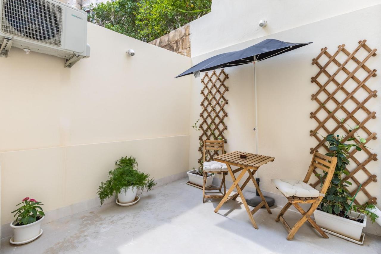 Sliema Luxurious One Bedroom Duplex Maisonette Zewnętrze zdjęcie