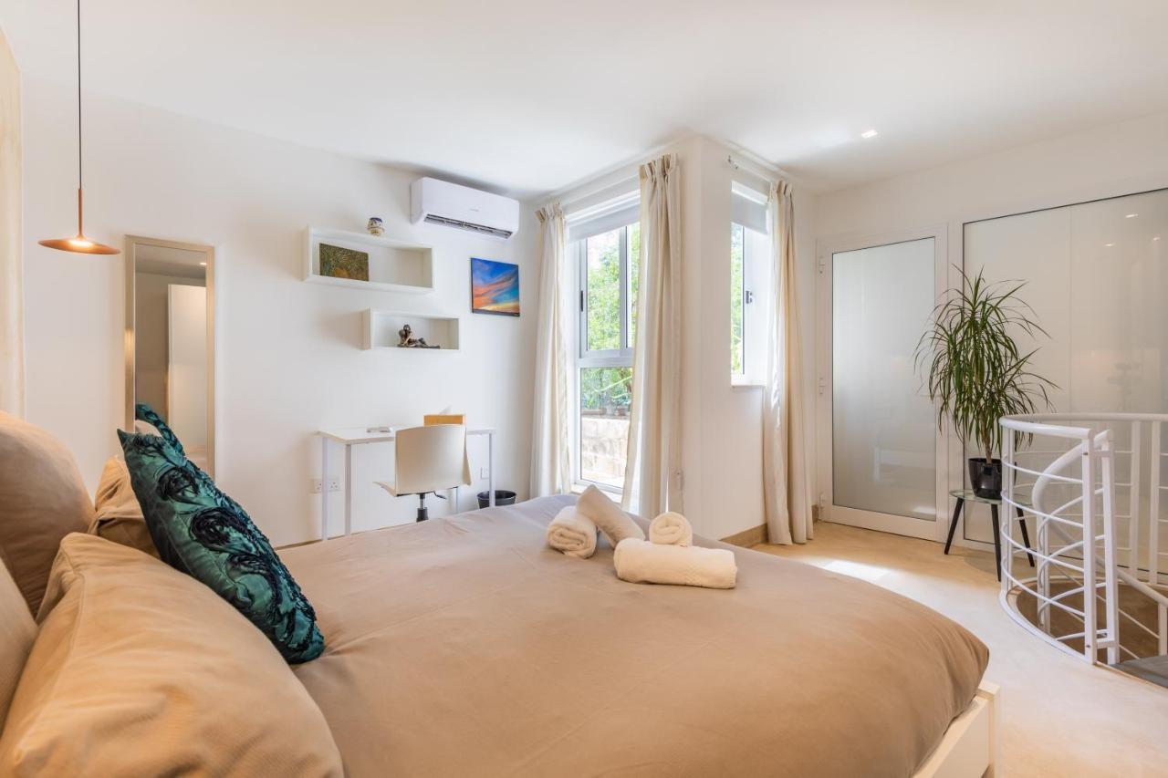 Sliema Luxurious One Bedroom Duplex Maisonette Zewnętrze zdjęcie